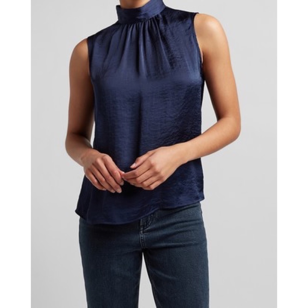 Express Sleeveless Top